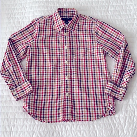 E•Land Button Down Shirt - Picture 1 of 3